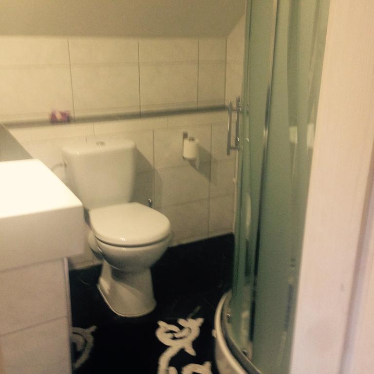 Udany Weekend Apartman Ustrzyki Dolne Kültér fotó