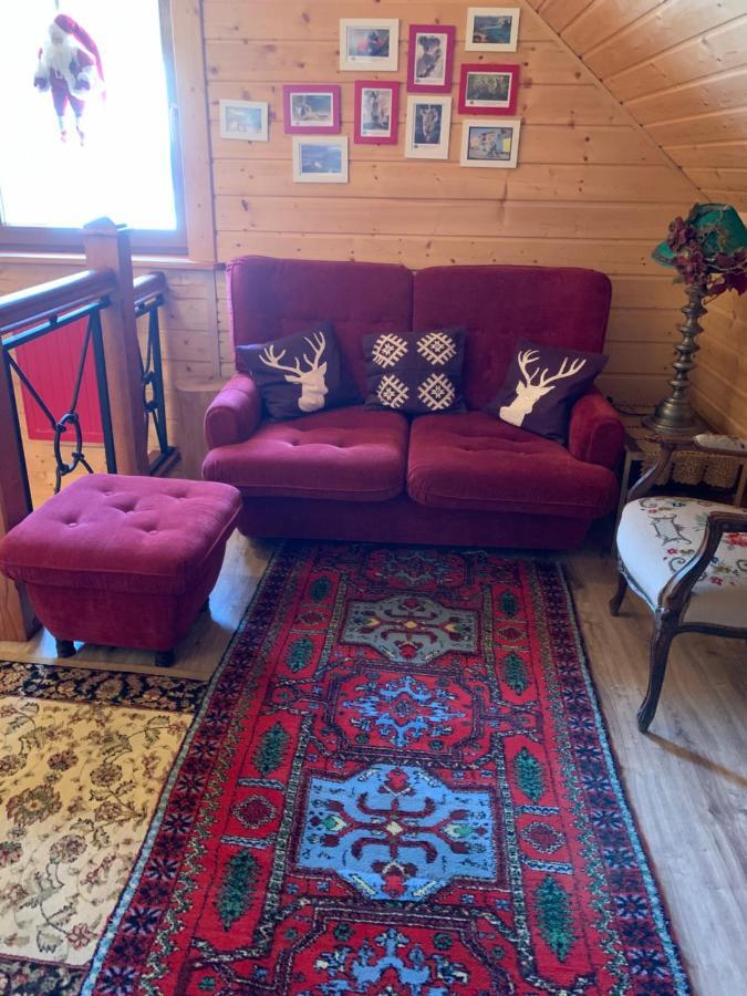 Udany Weekend Apartman Ustrzyki Dolne Kültér fotó